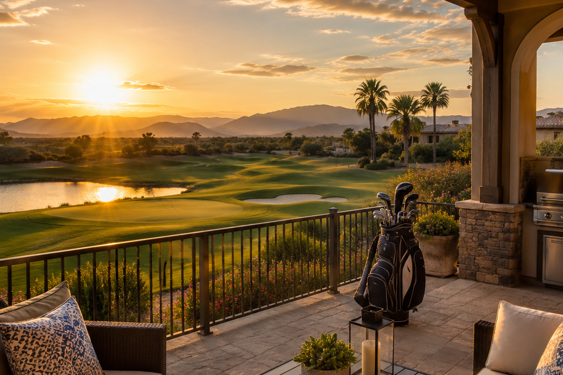 Golfing Vacation Rentals