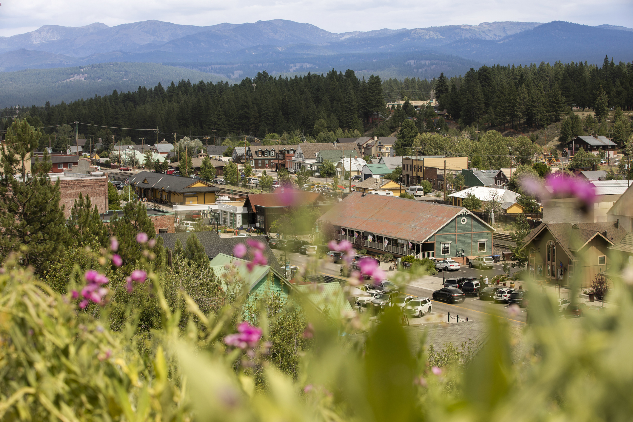 Things to do in Truckee California