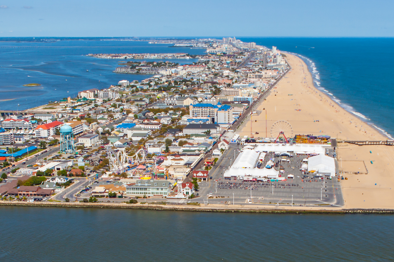 SPRINGFEST - Ocean City Maryland 4 Day Music and Art Festival!