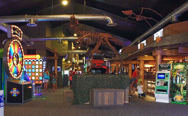 Wild Willy's Adventure Zone Fort Walton Beach
