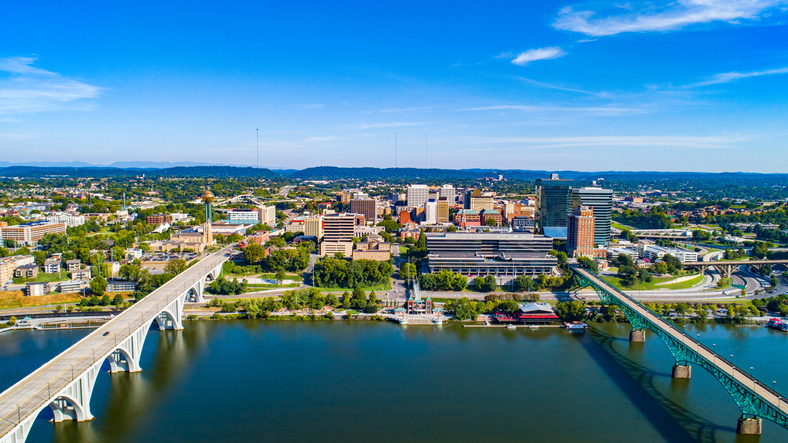 Things to do in Knoxville Tennessee