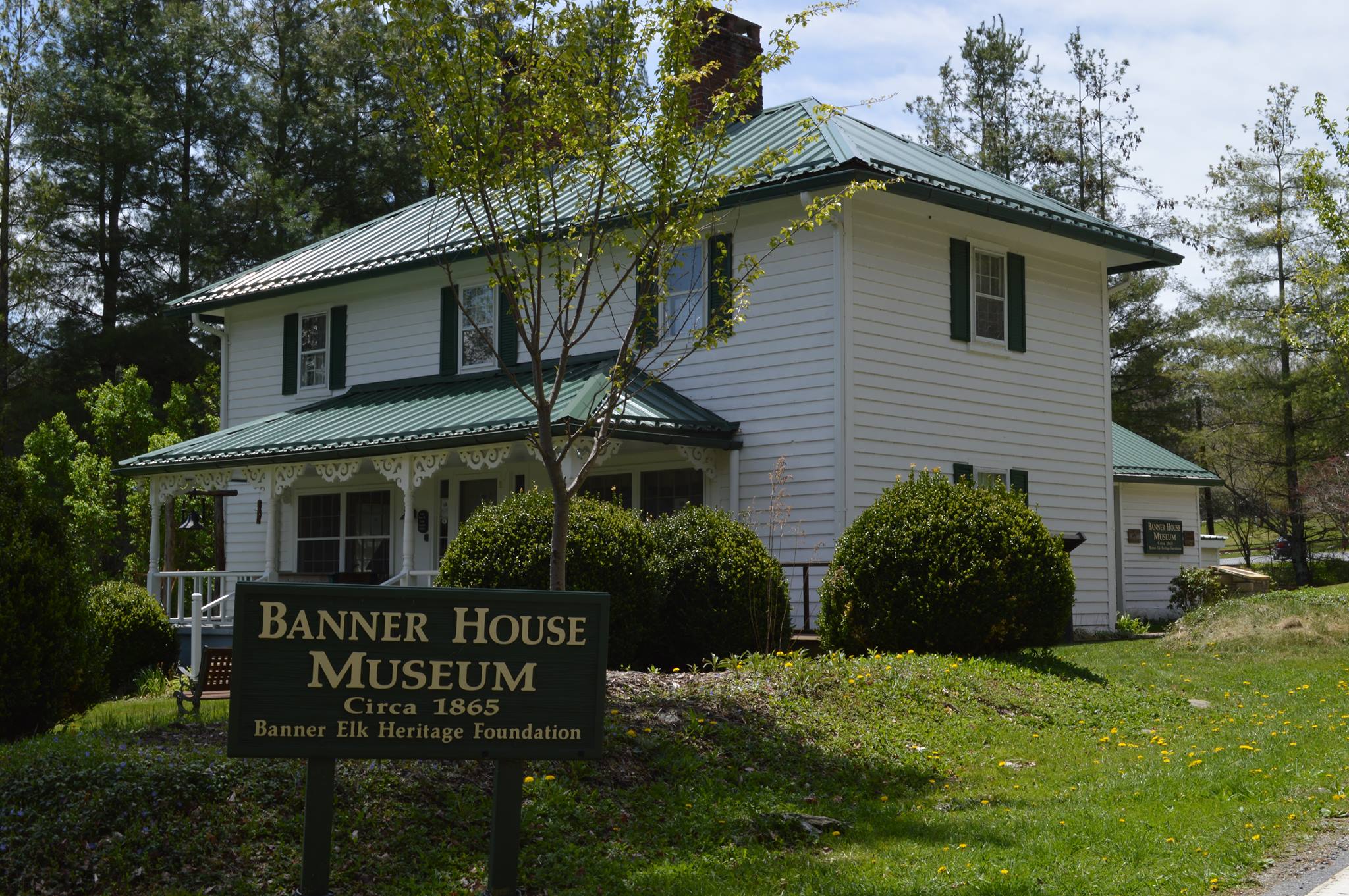 Banner House Museum