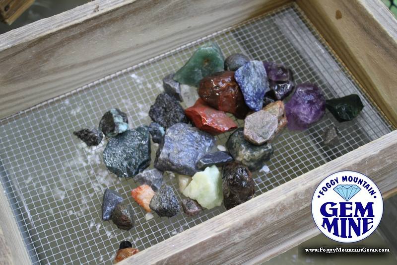 Foggy Mountain Gem Mine