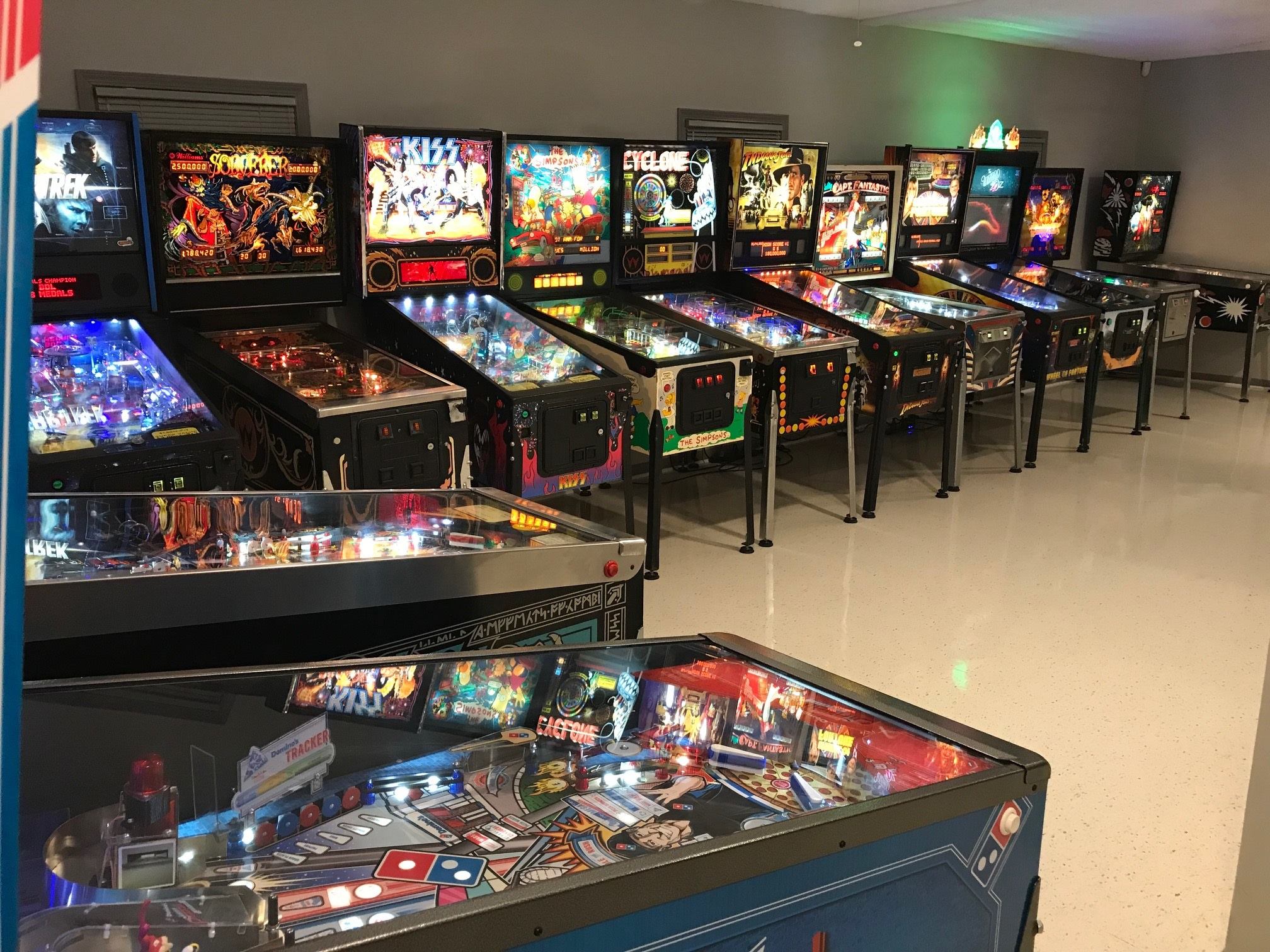 Myrtle Beach Pinball Museum