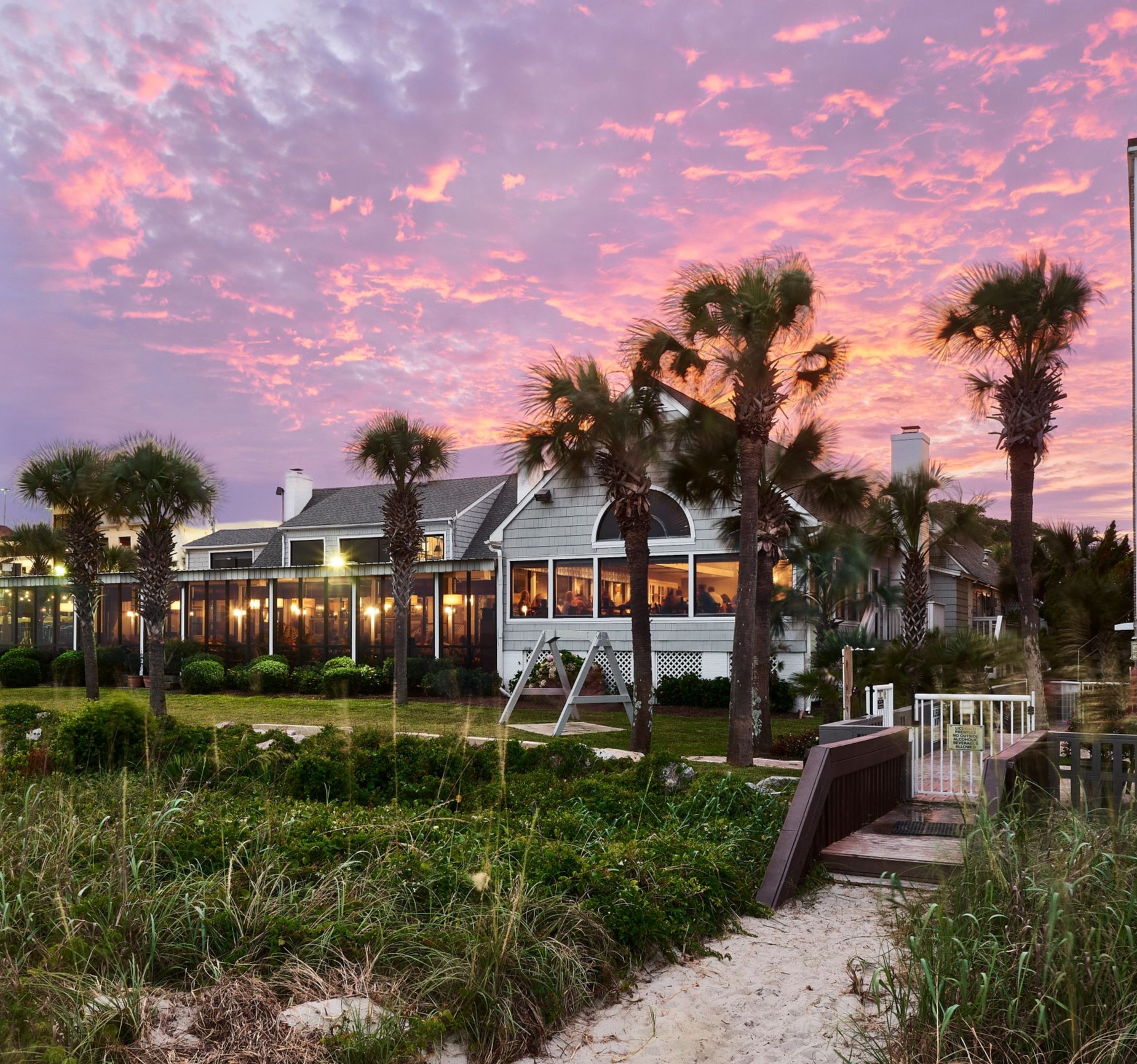 Sea Captains House in Myrtle Beach, SC