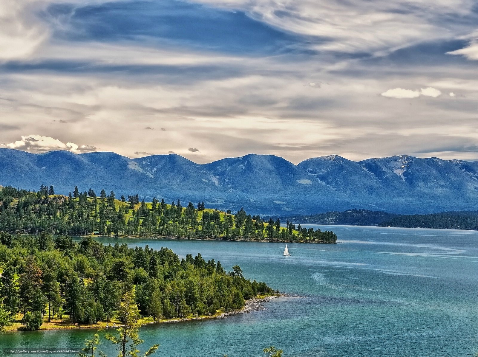 Things to do in Flathead Lake Area Montana