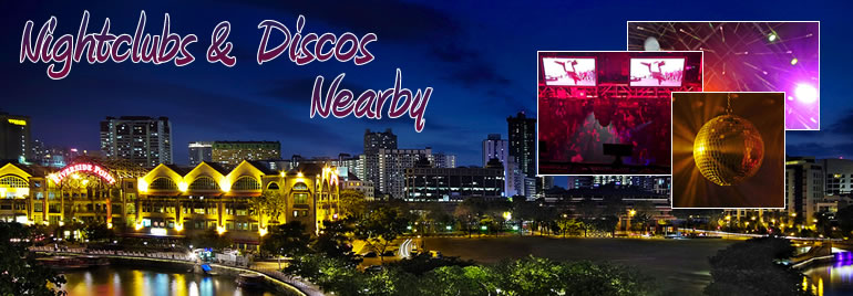 Nightclub and Disco Vacation Rentals