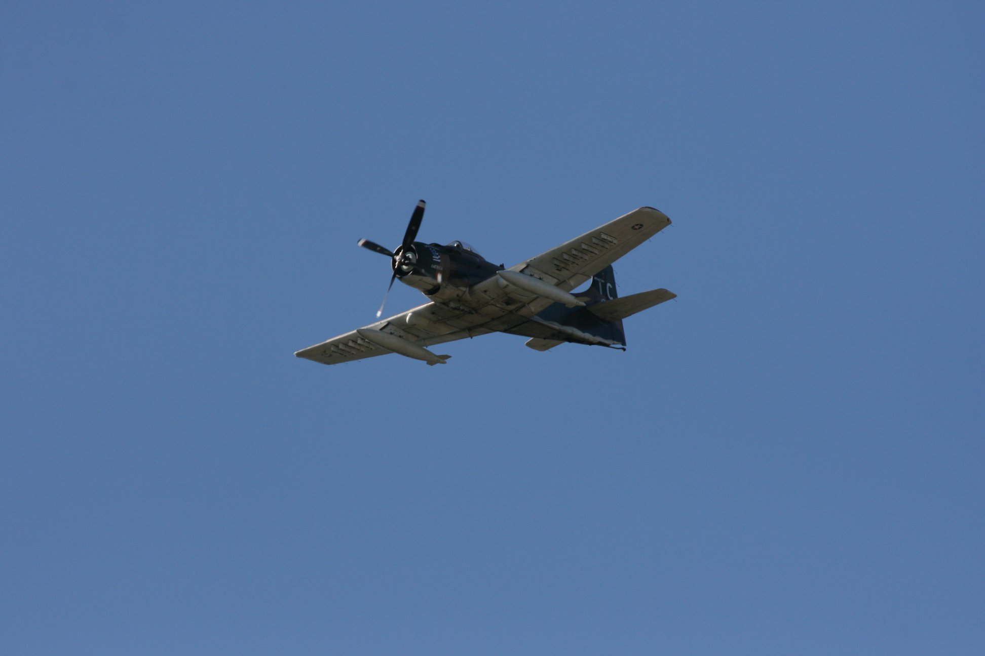 Tennessee Museum of Aviation In Sevierville