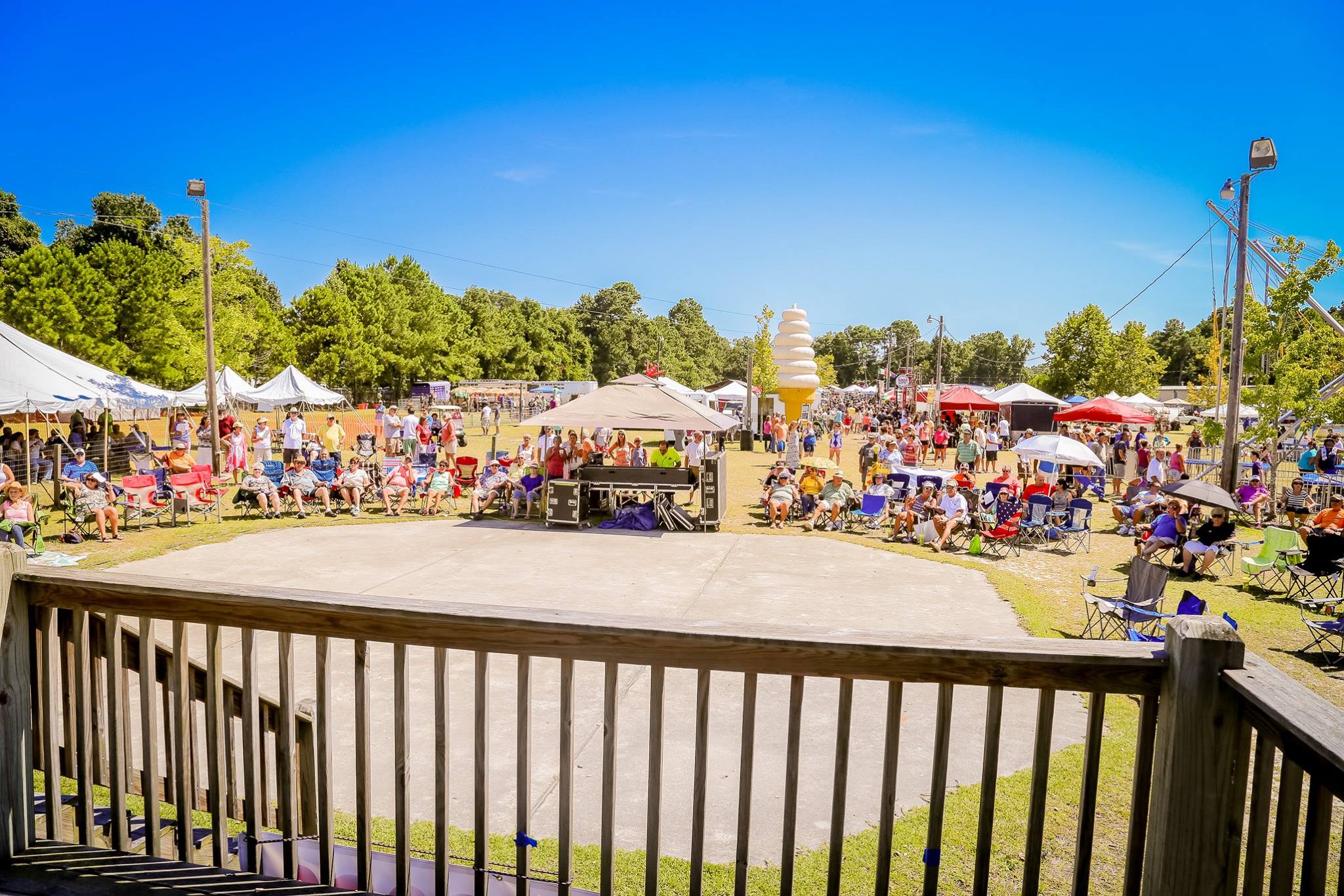 Sneads Ferry Shimp Festival