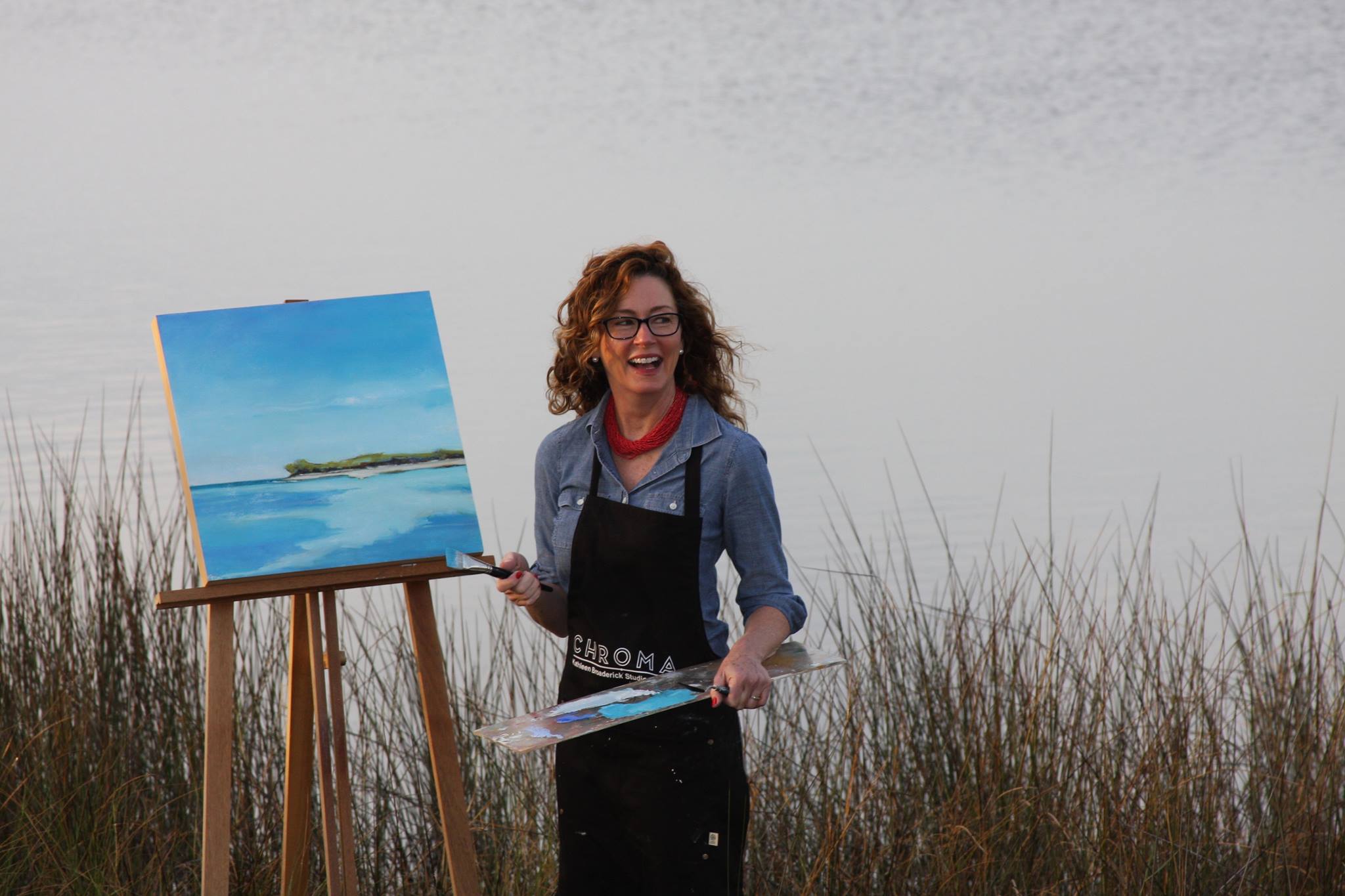 CHROMA - Kathleen Broaderick Studio Gallery