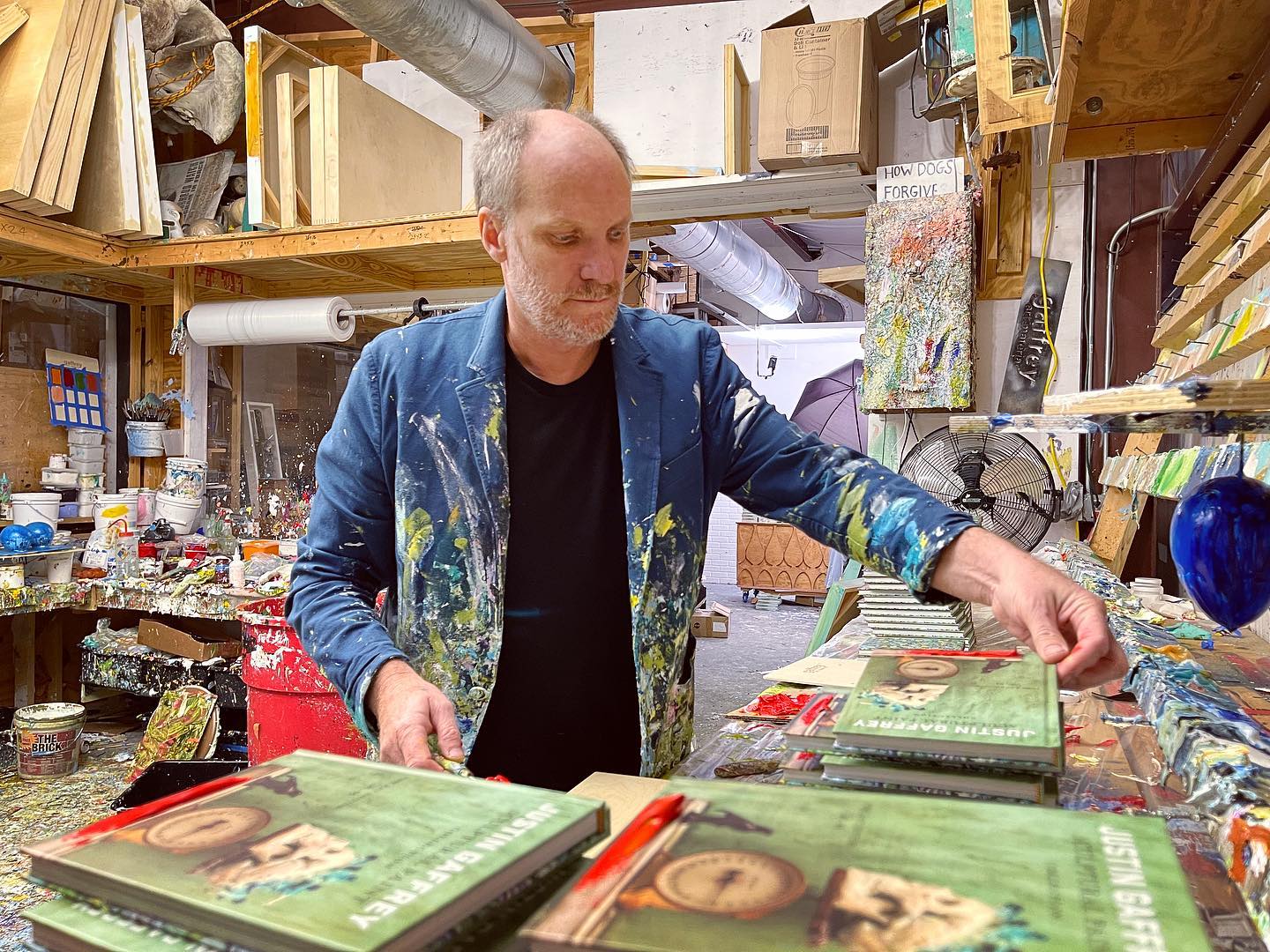 Justin Gaffrey Gallery in Santa Rosa Beach FL