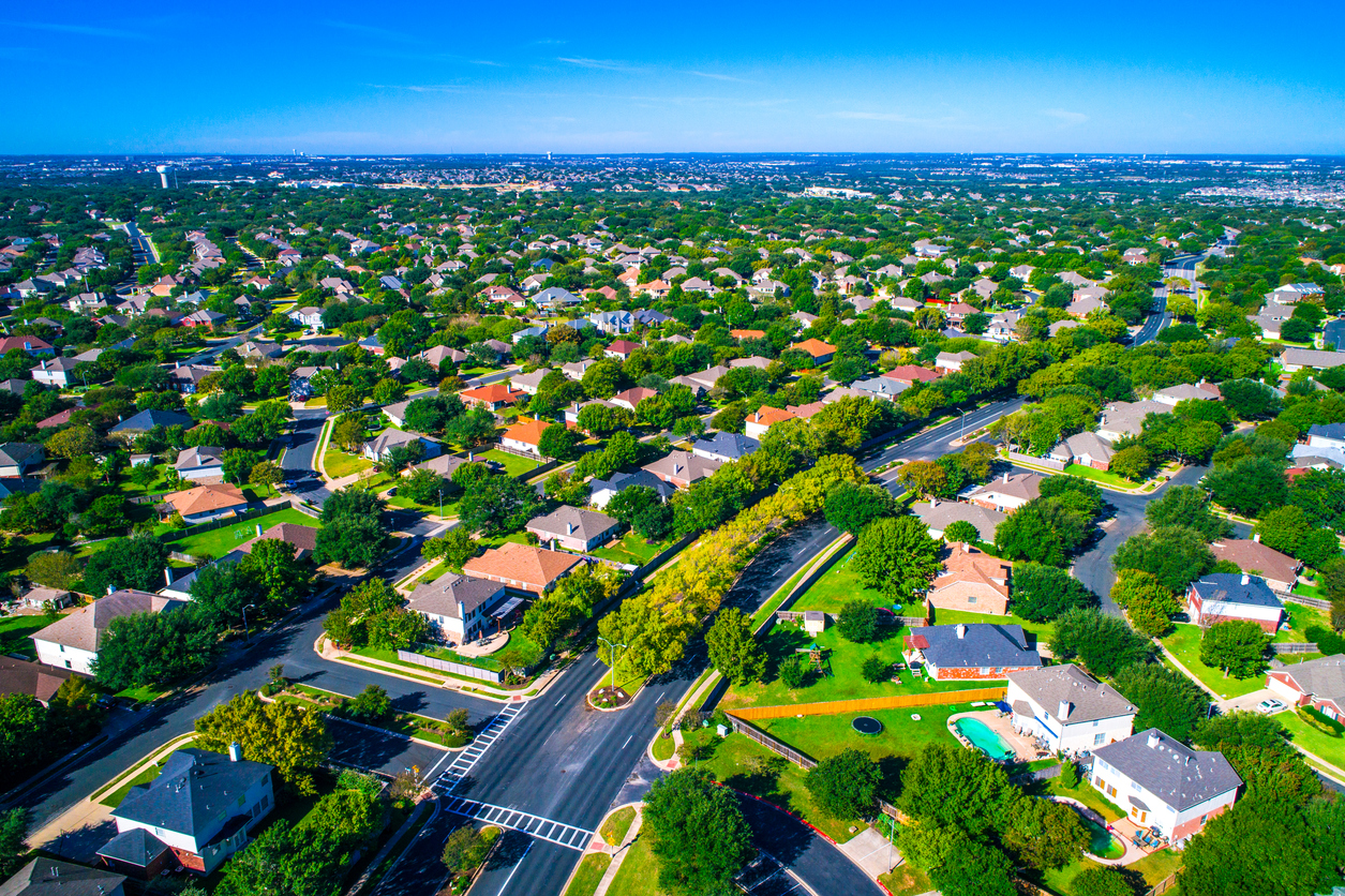 Texas Real Estate Market