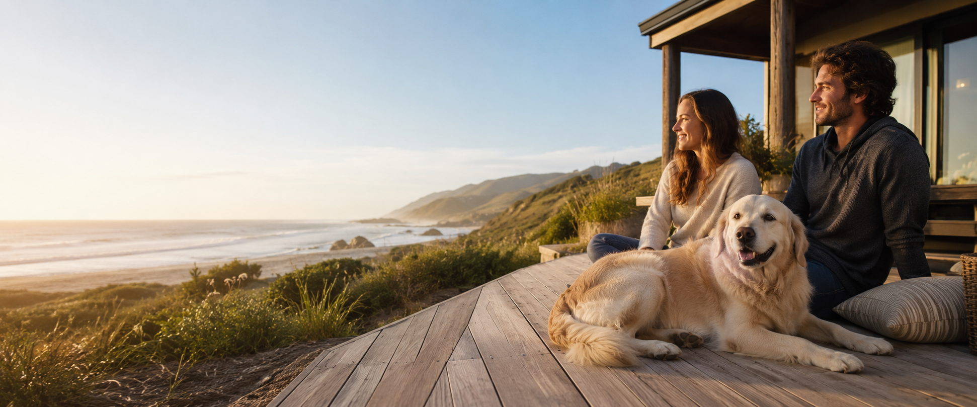Pet Friendly Vacation Rentals