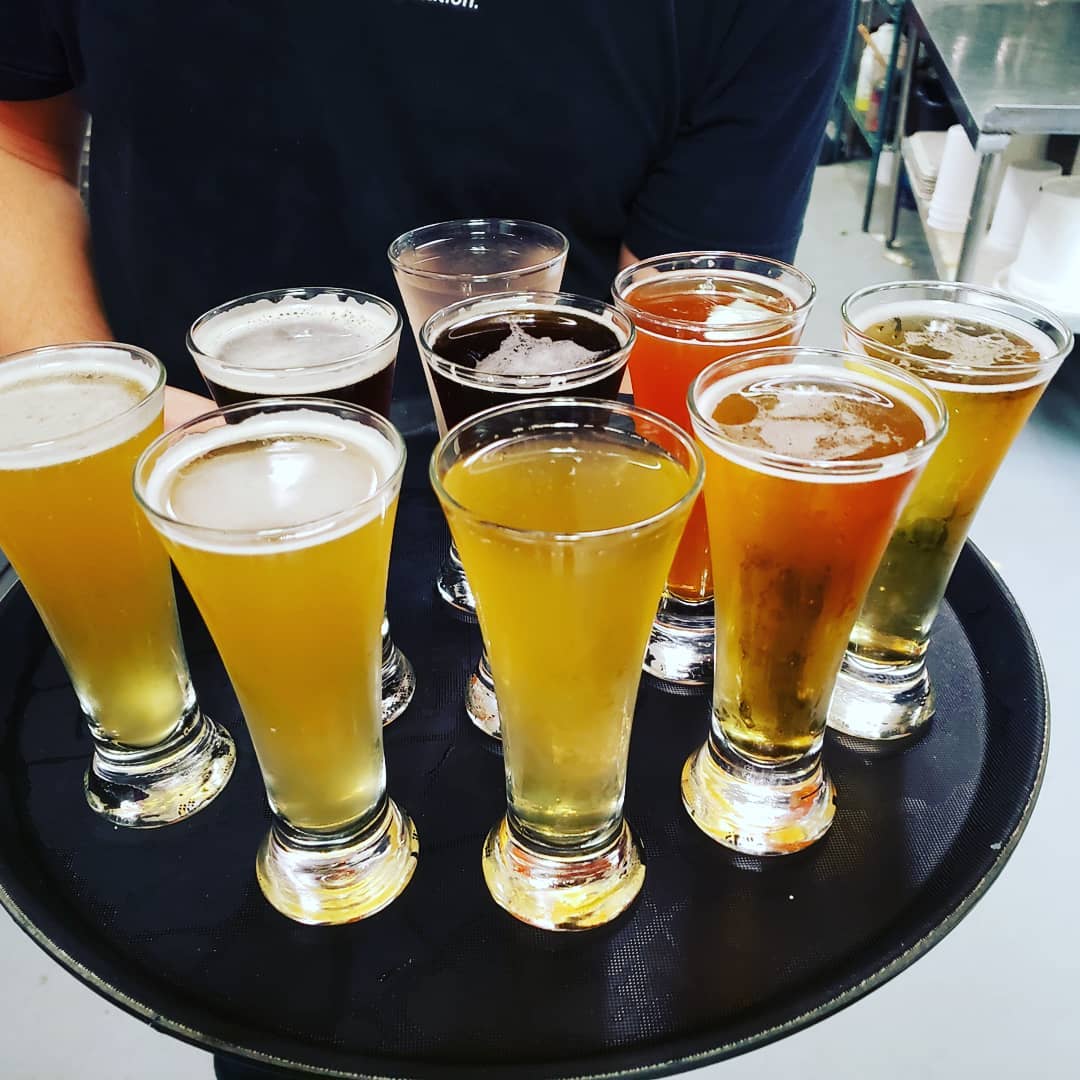 Outer Banks Brewing Station in Kill Devil Hills