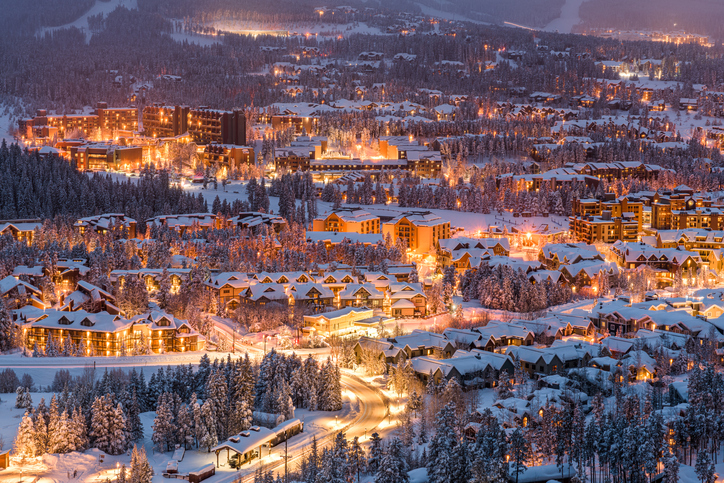 Things to do in Breckenridge Colorado