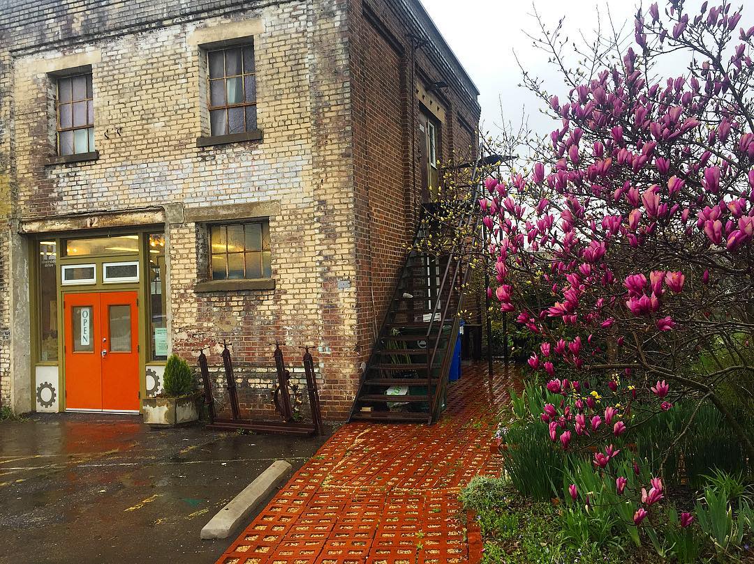 River Arts District Asheville, NC | Creative Hub Blue Ridge