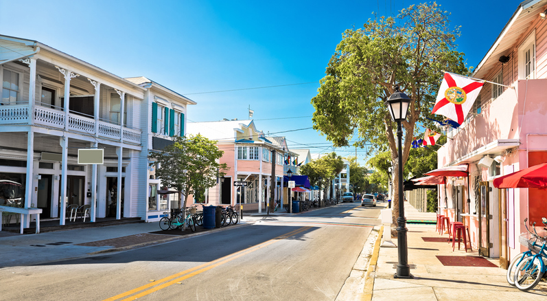 key west florida travel guide