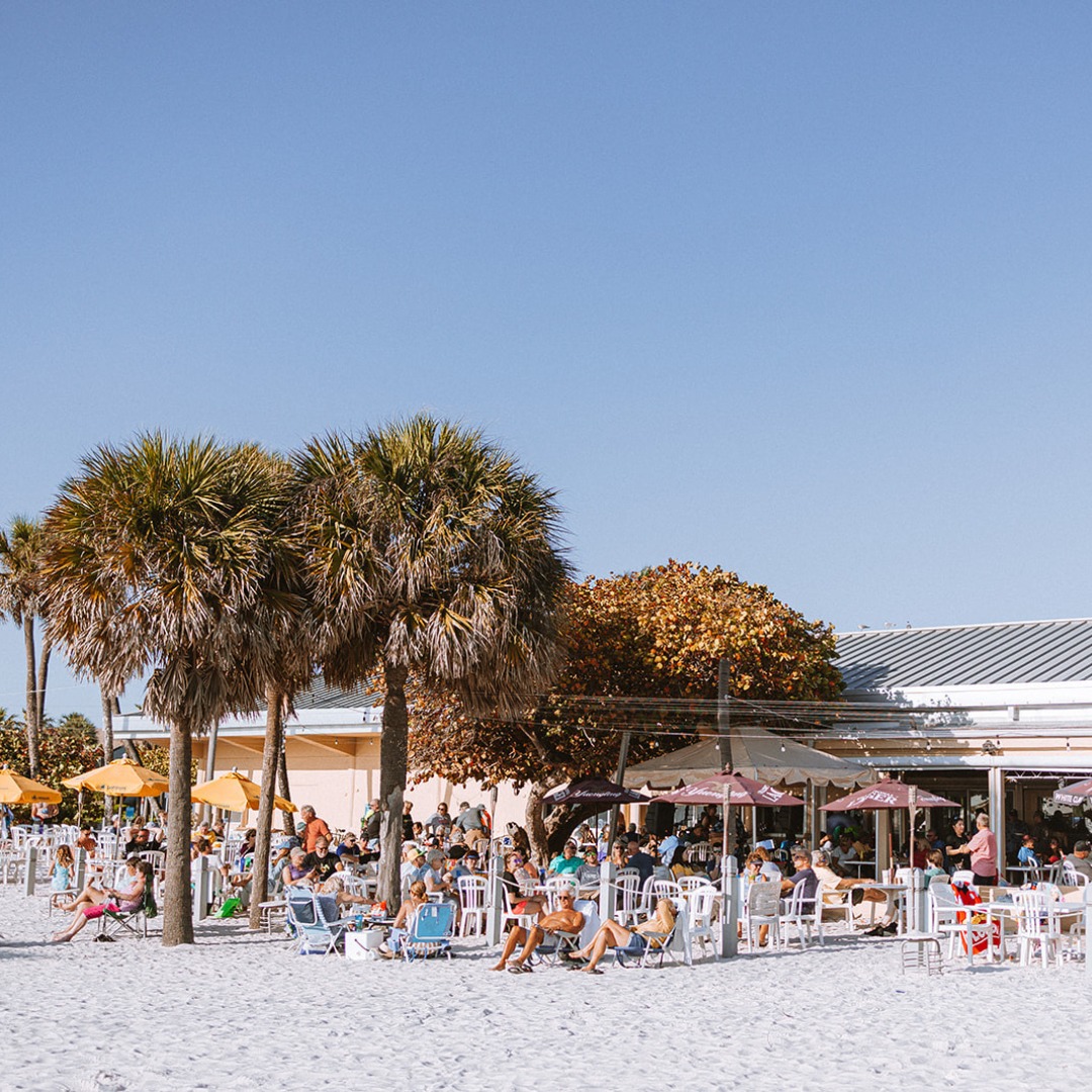 Anna Maria Island Beach Cafe Holmes Beach FL