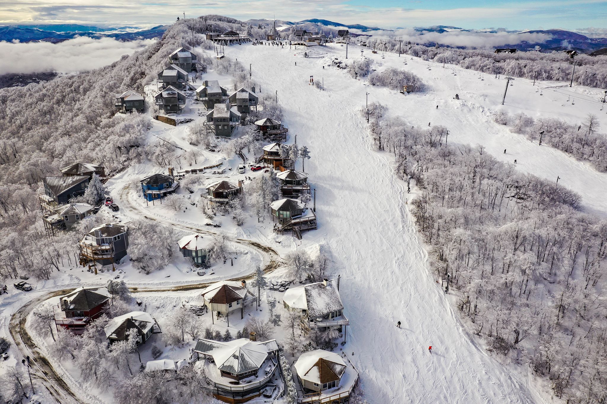 Beech Mountain Ski Resort | NC High Country Ski Area