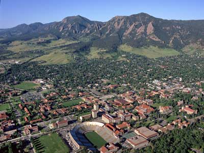 Things to do in Boulder Colorado