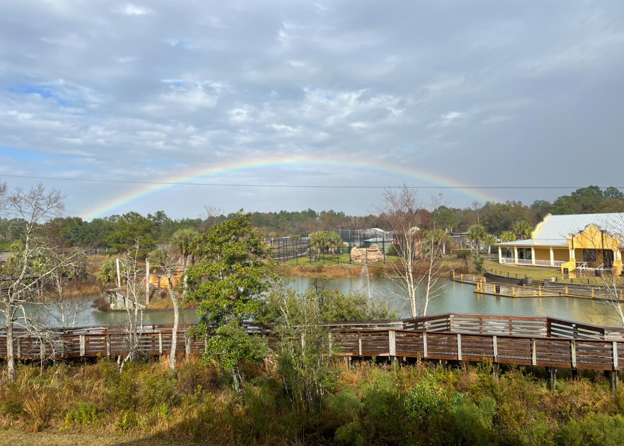 Alabama Gulf Coast Zoo in Gulf Shores AL
