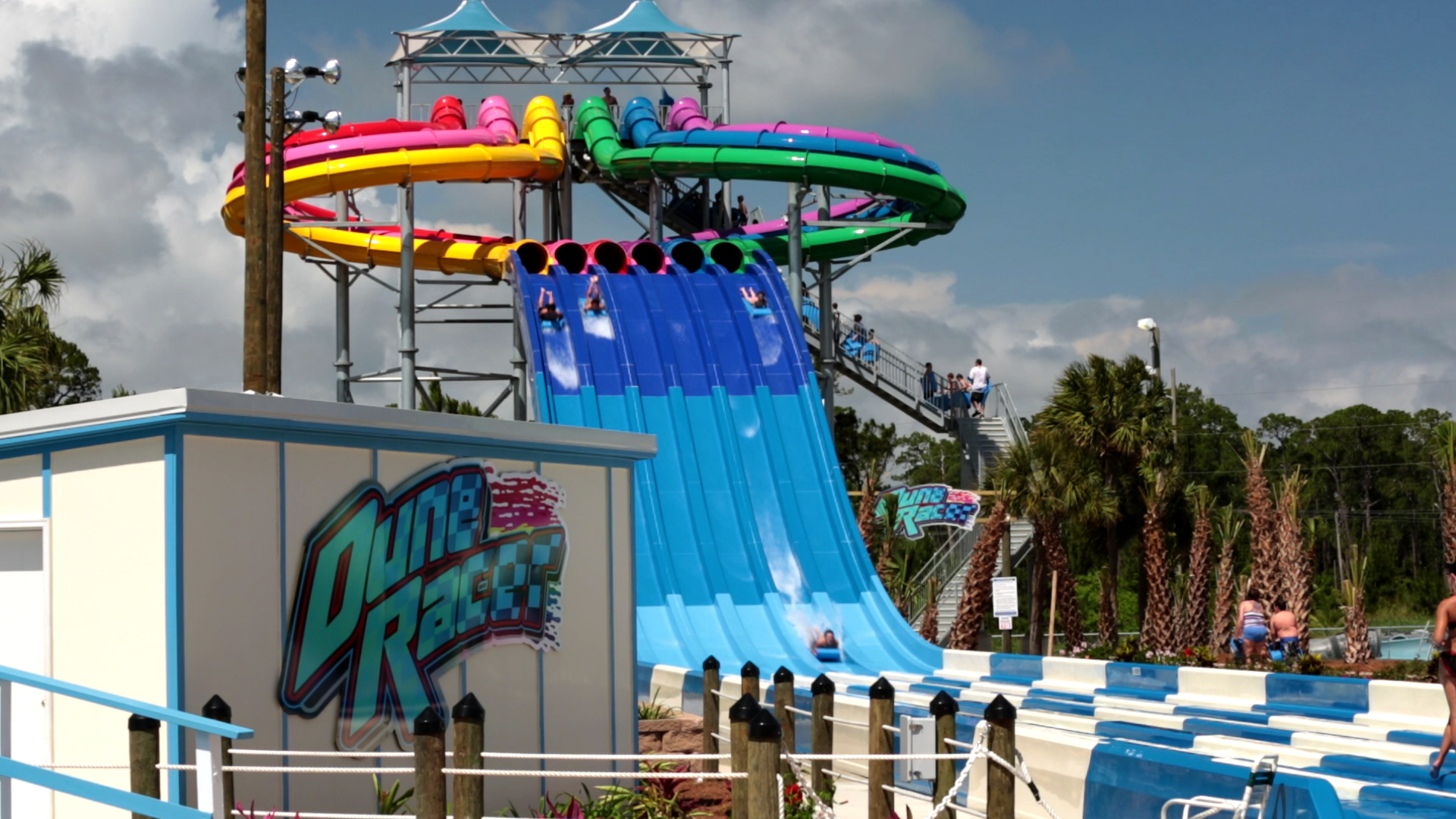 Waterville USA in Gulf Shores Alabama