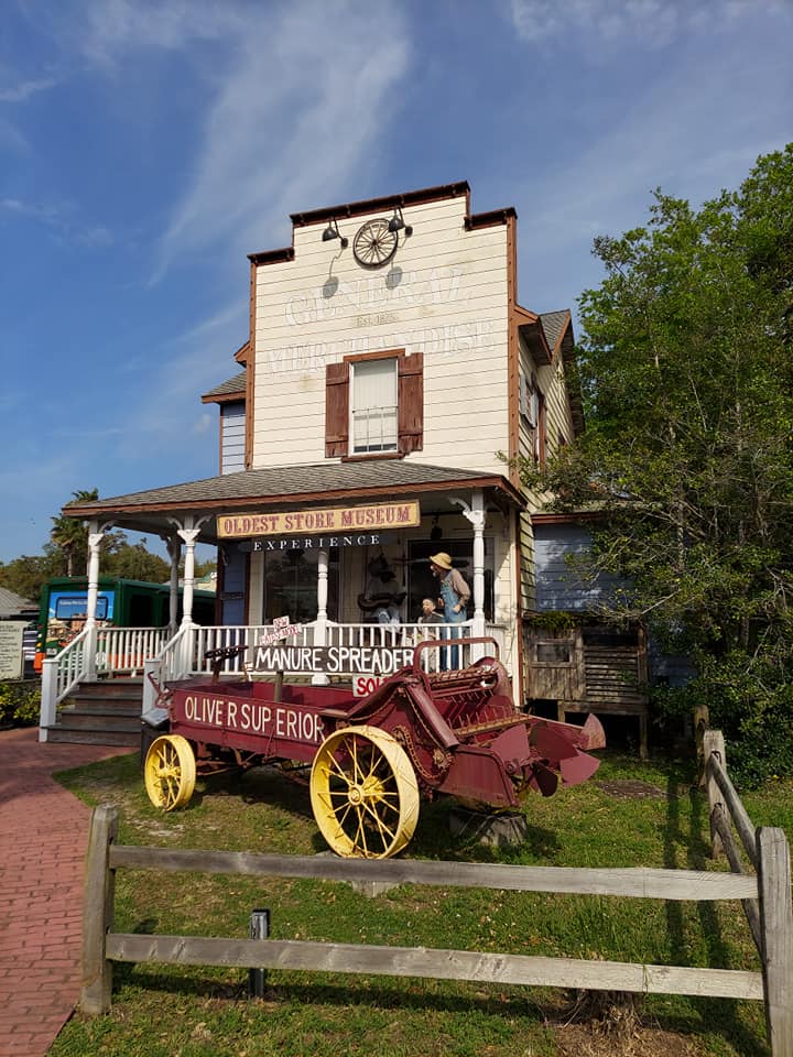 Oldest Store Museum In St. Augustine FL