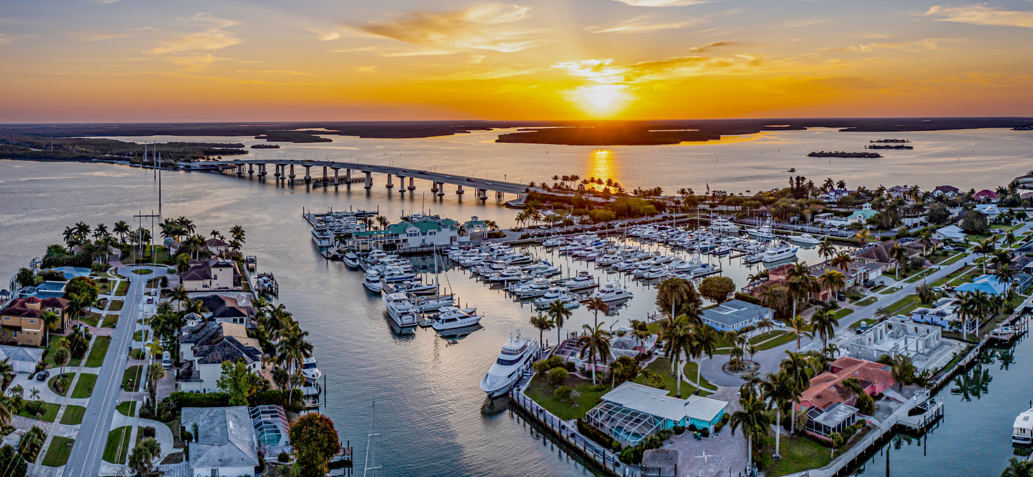Marco Island Marina