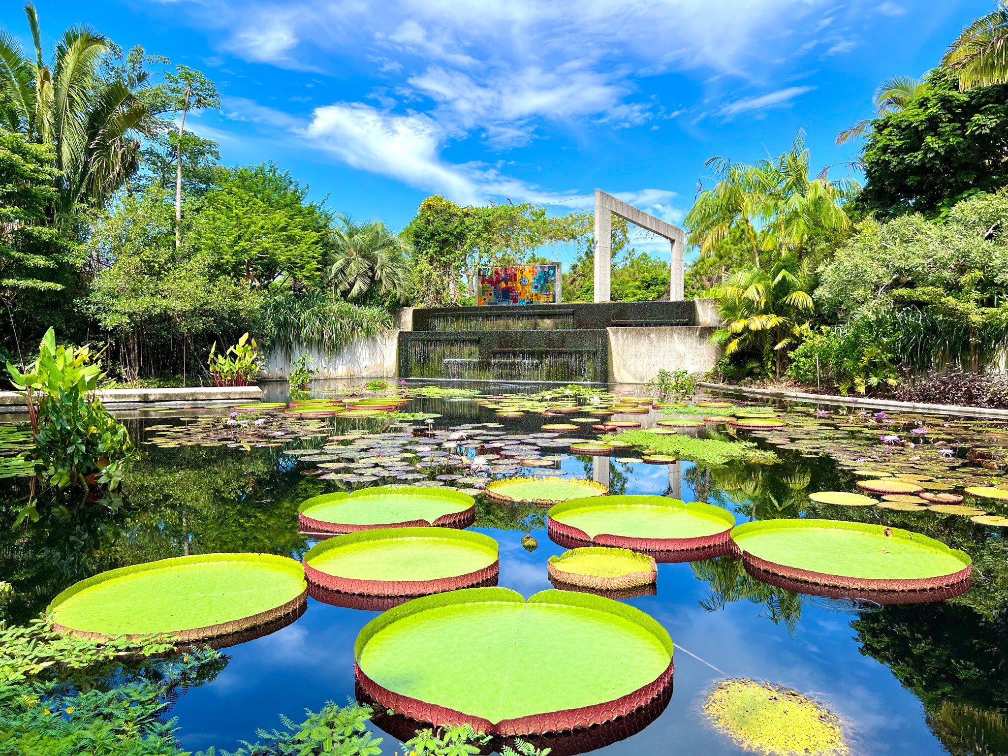 Naples Florida Botanical Garden