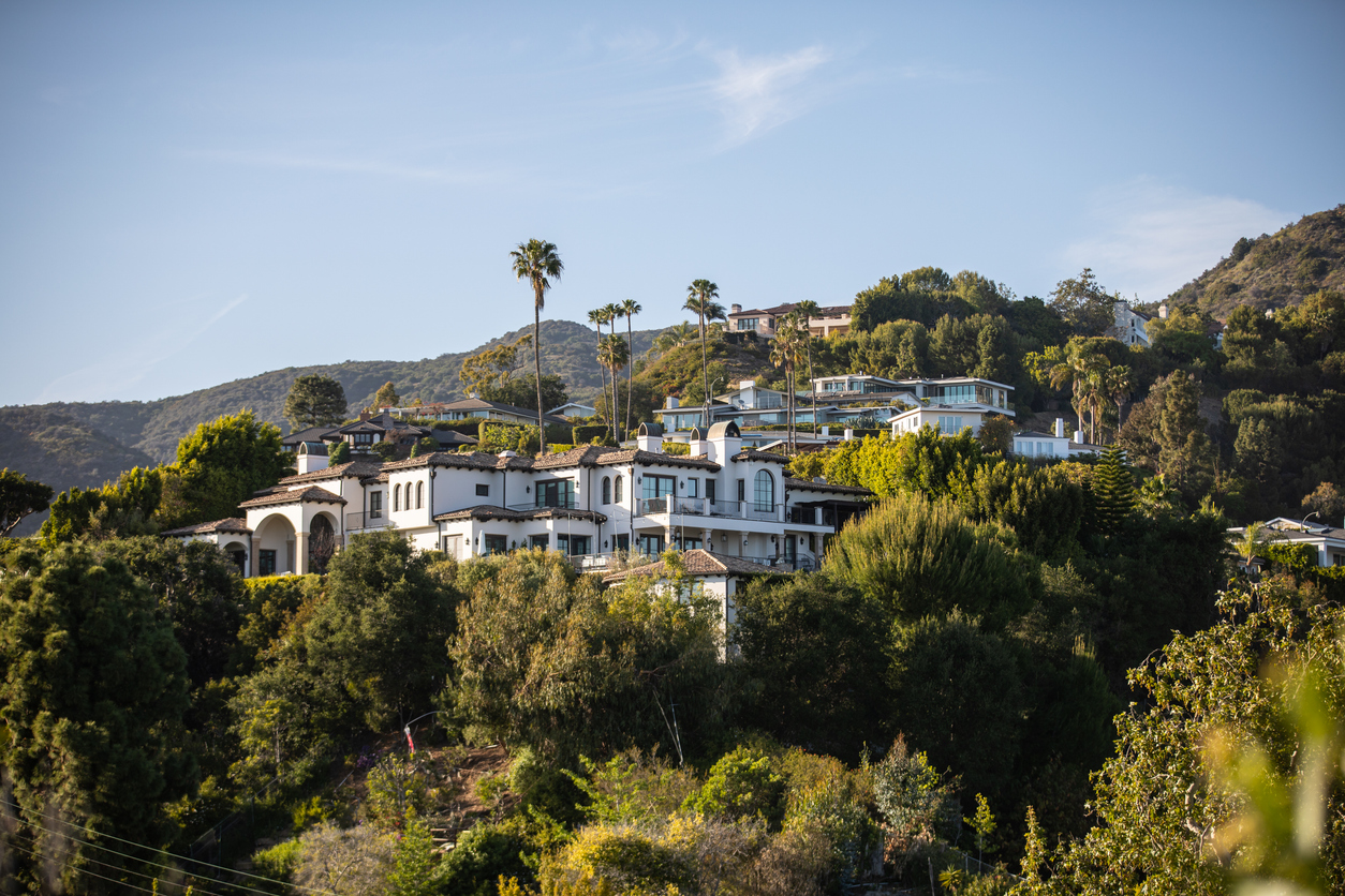 Top Los Angeles Luxury Rental Homes 2025
