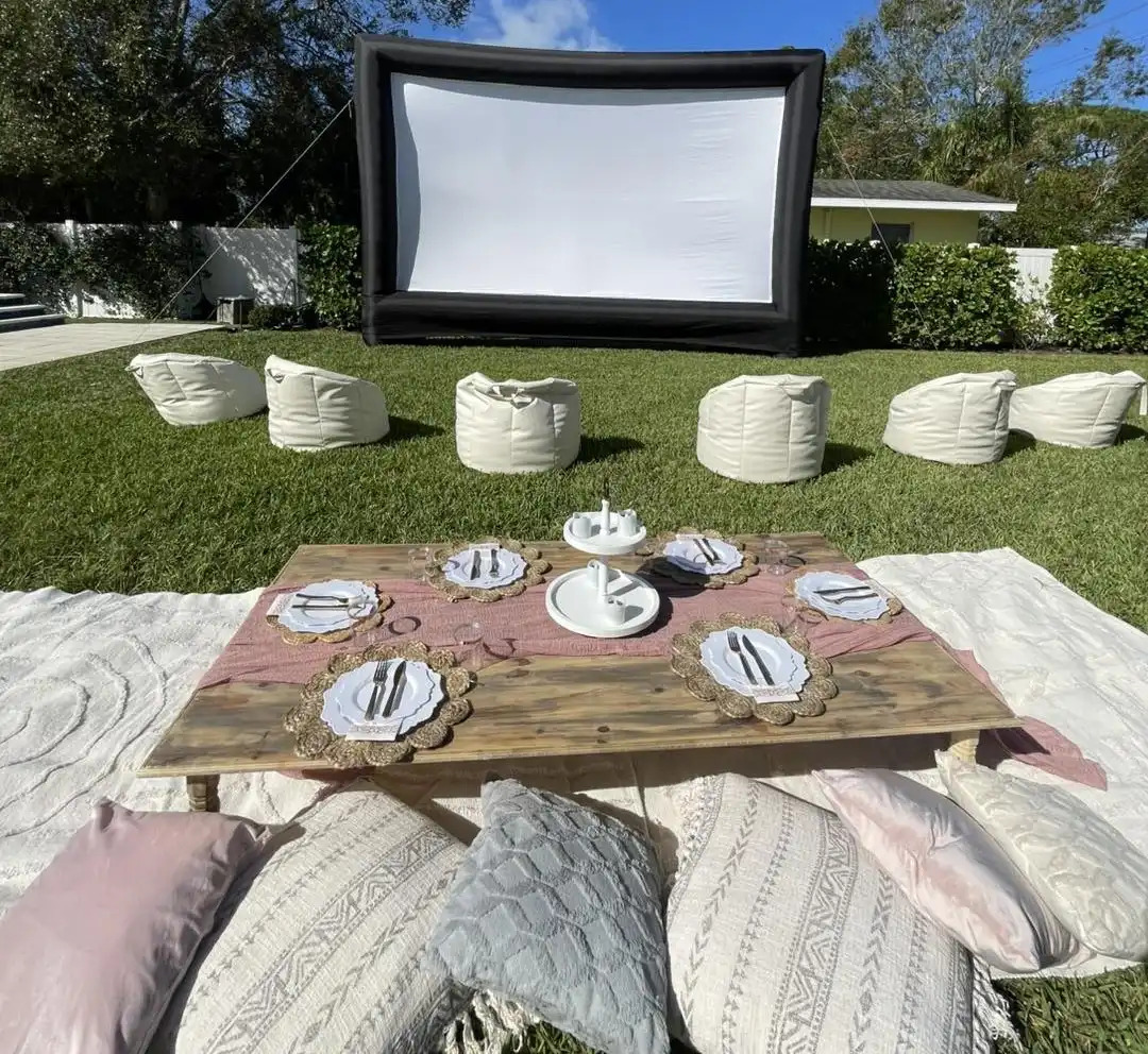 Slumberr Events at a Florida Vacation Rental