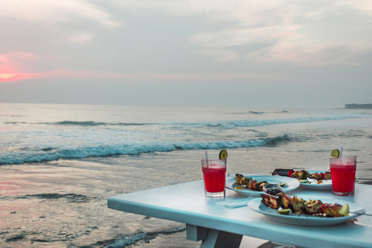 Top 9 Restaurants in Canggu Bali