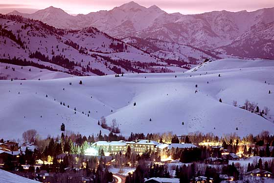 Things to do in Sun Valley Idaho