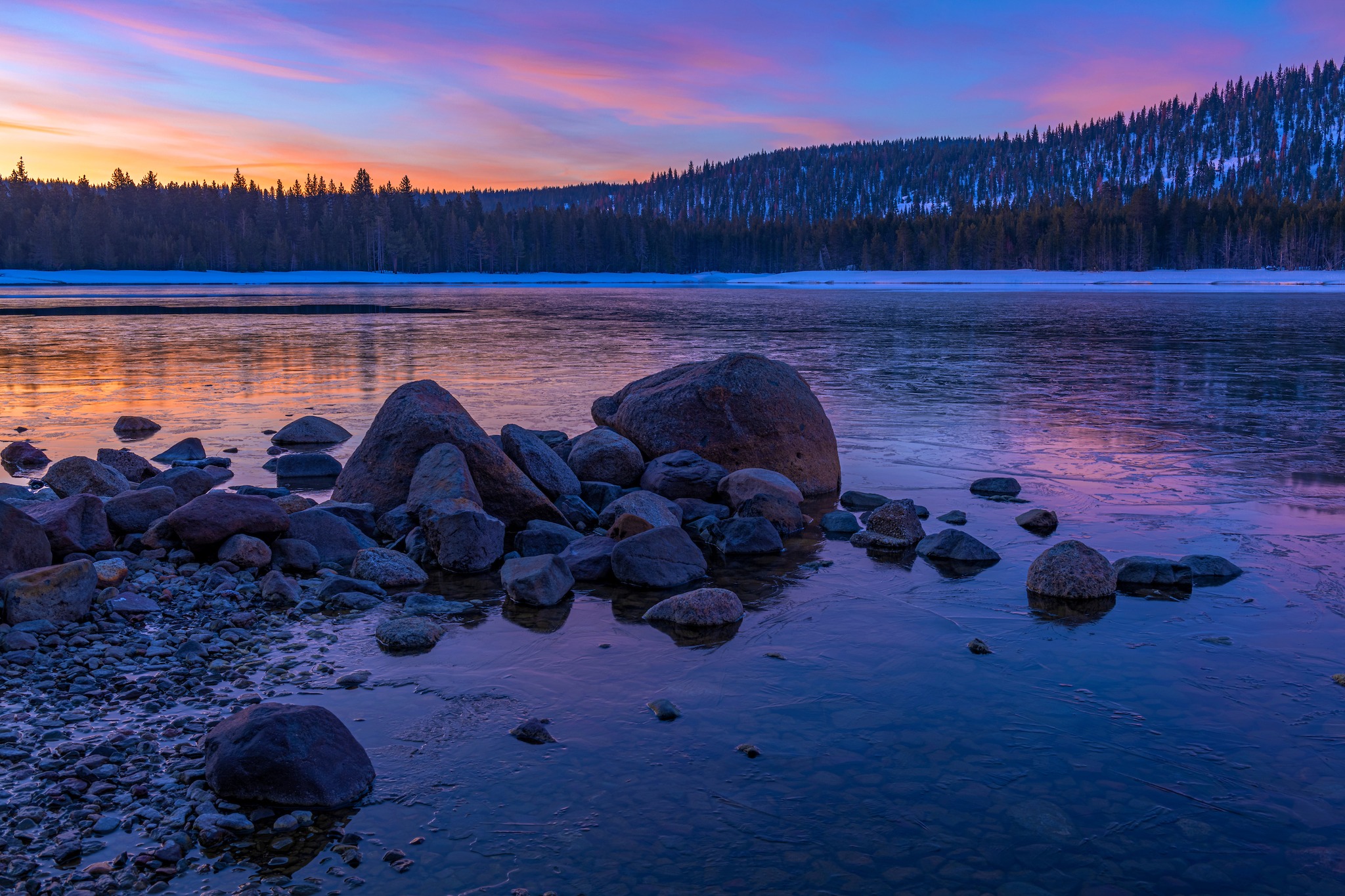 Donner Memorial State Park