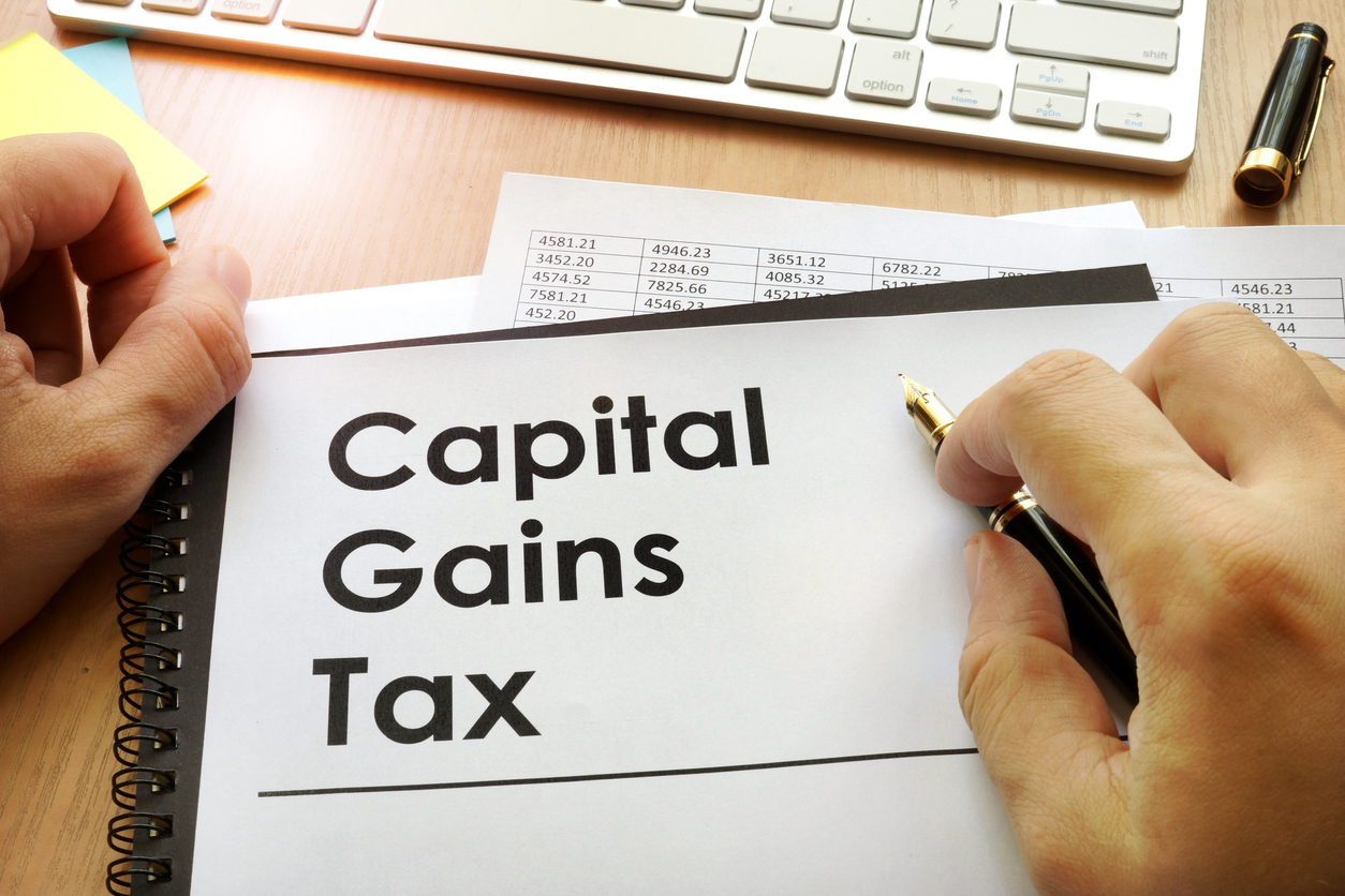 Rental Property Taxes and Capital Gains