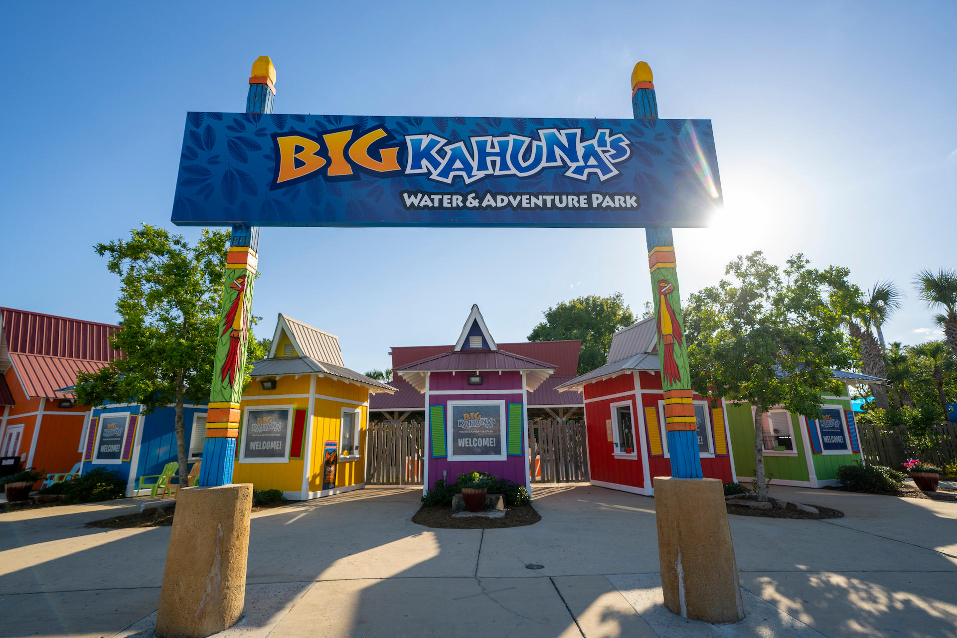 Big Kahuna's Water & Adventure Park in Destin