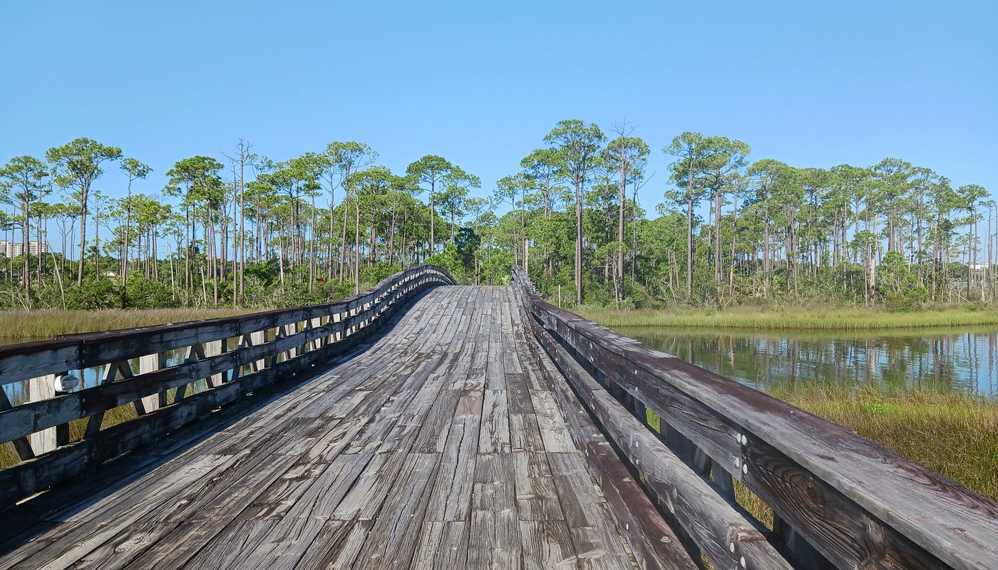 Jolee Island Nature Park in Miramar Beach