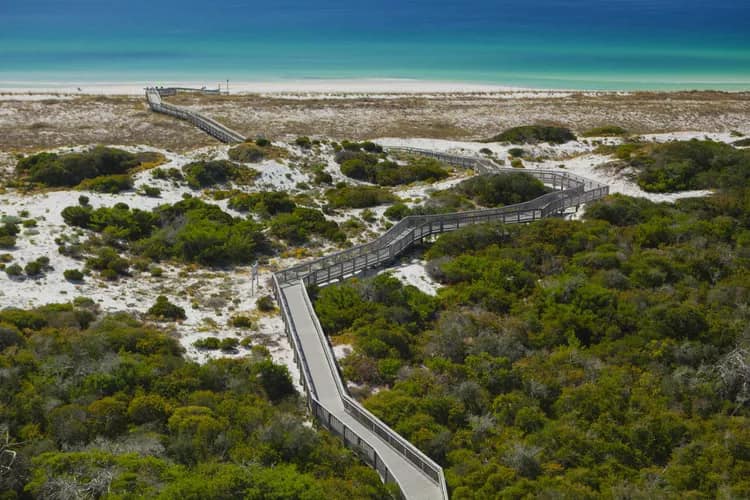 James Lee Park in Destin Florida