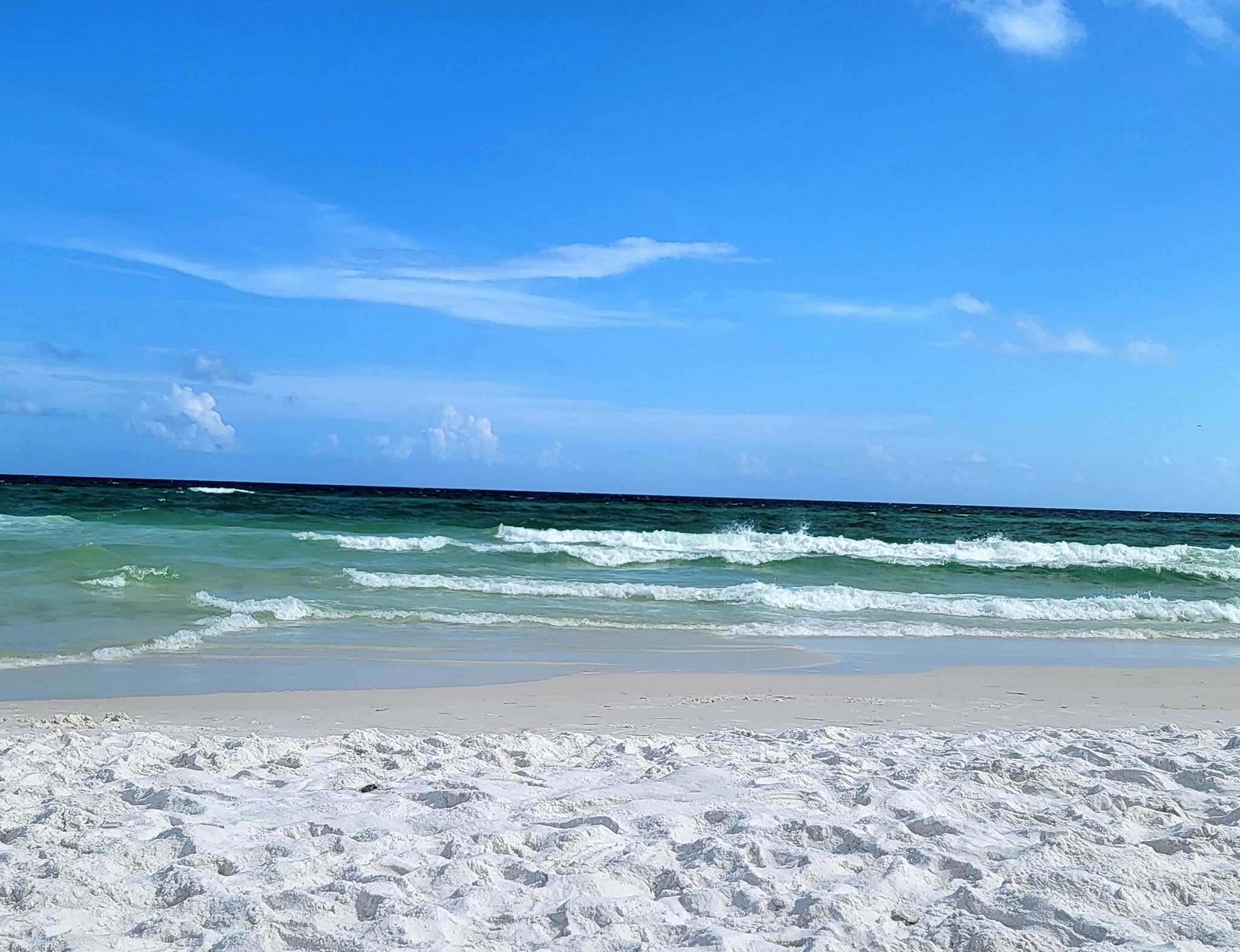 Henderson Beach State Park in Destin