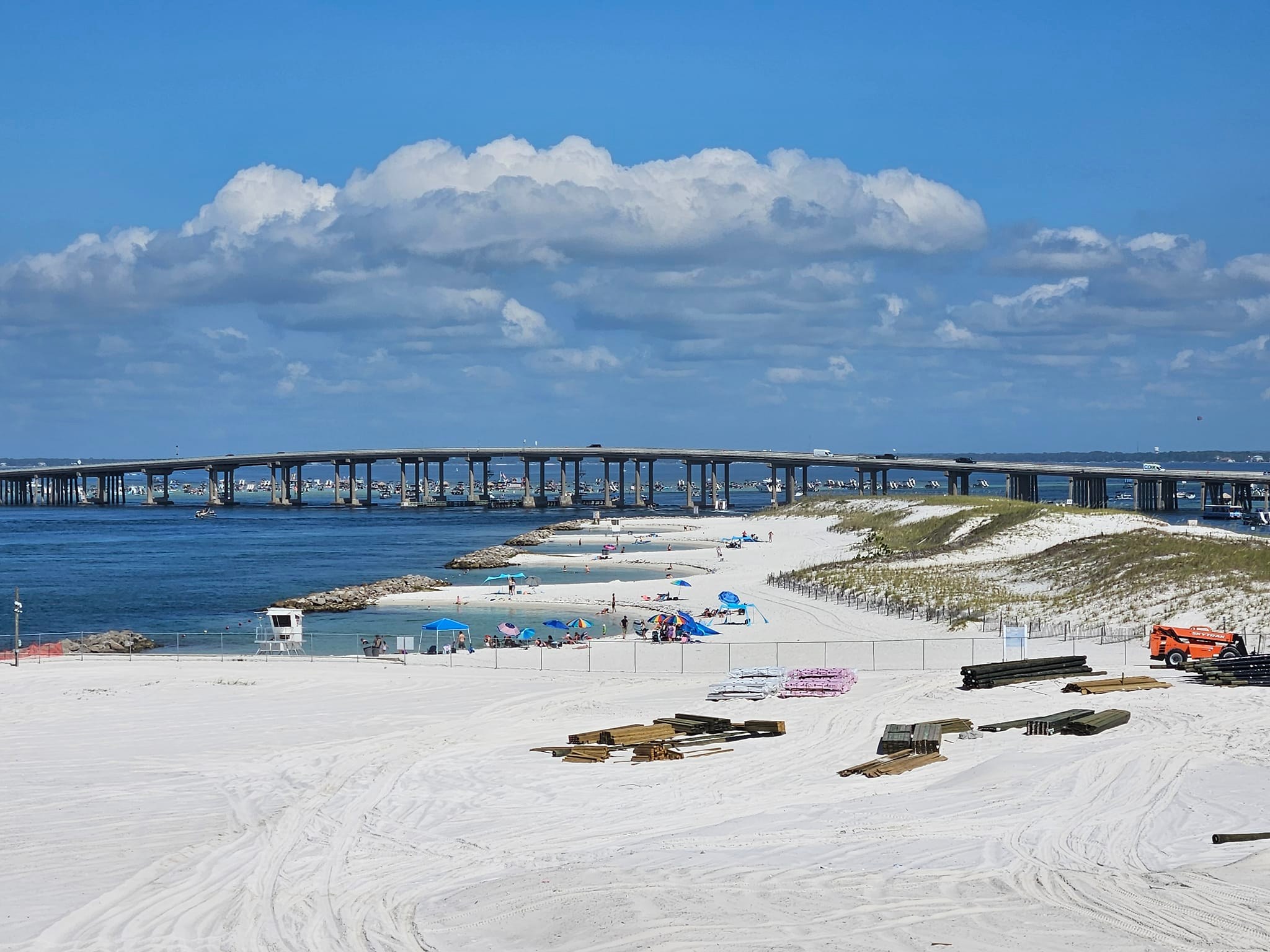 Norriego Point in Destin Florida