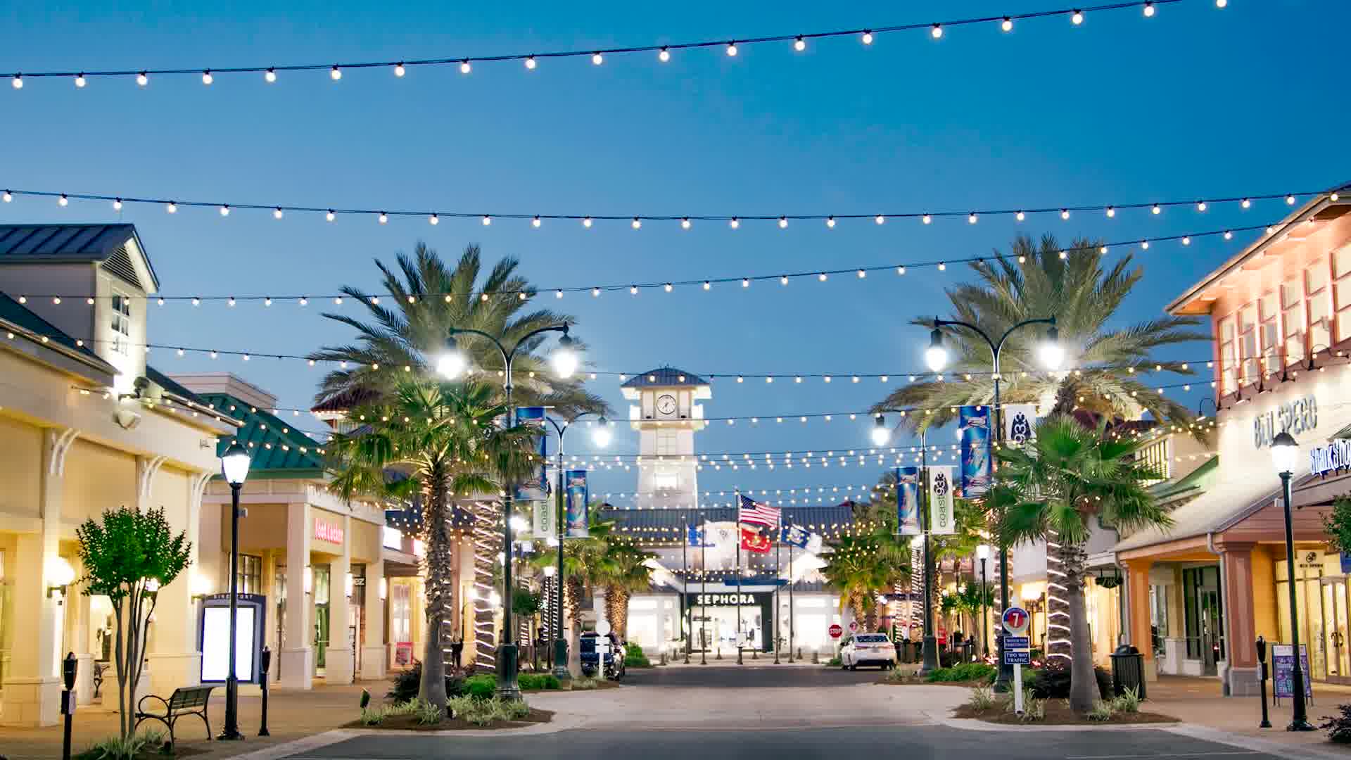Destin Commons Florida - Shop - Dine - Fun