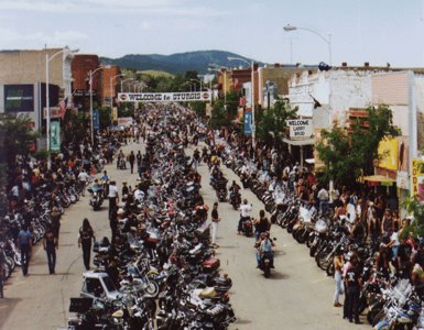 Things to do in Sturgis South Dakota