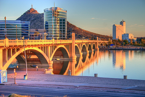 Things to do in Tempe Arizona