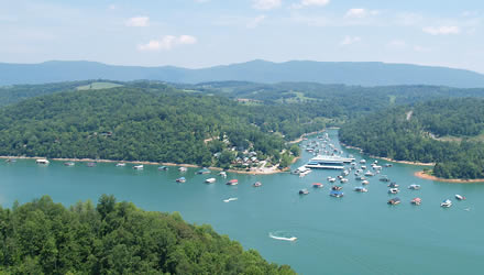 Things to do in Norris Lake Area Tennessee