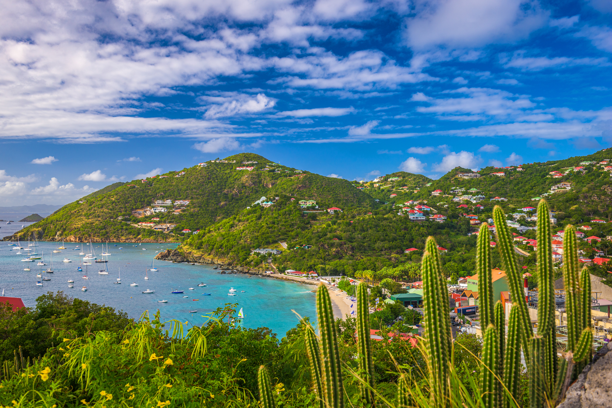 Festivals and Events in St. Barths Caribbean