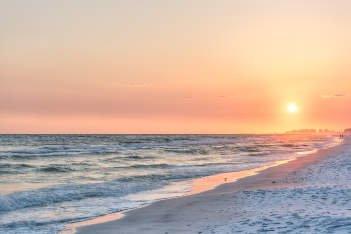 Santa Rosa Island Florida