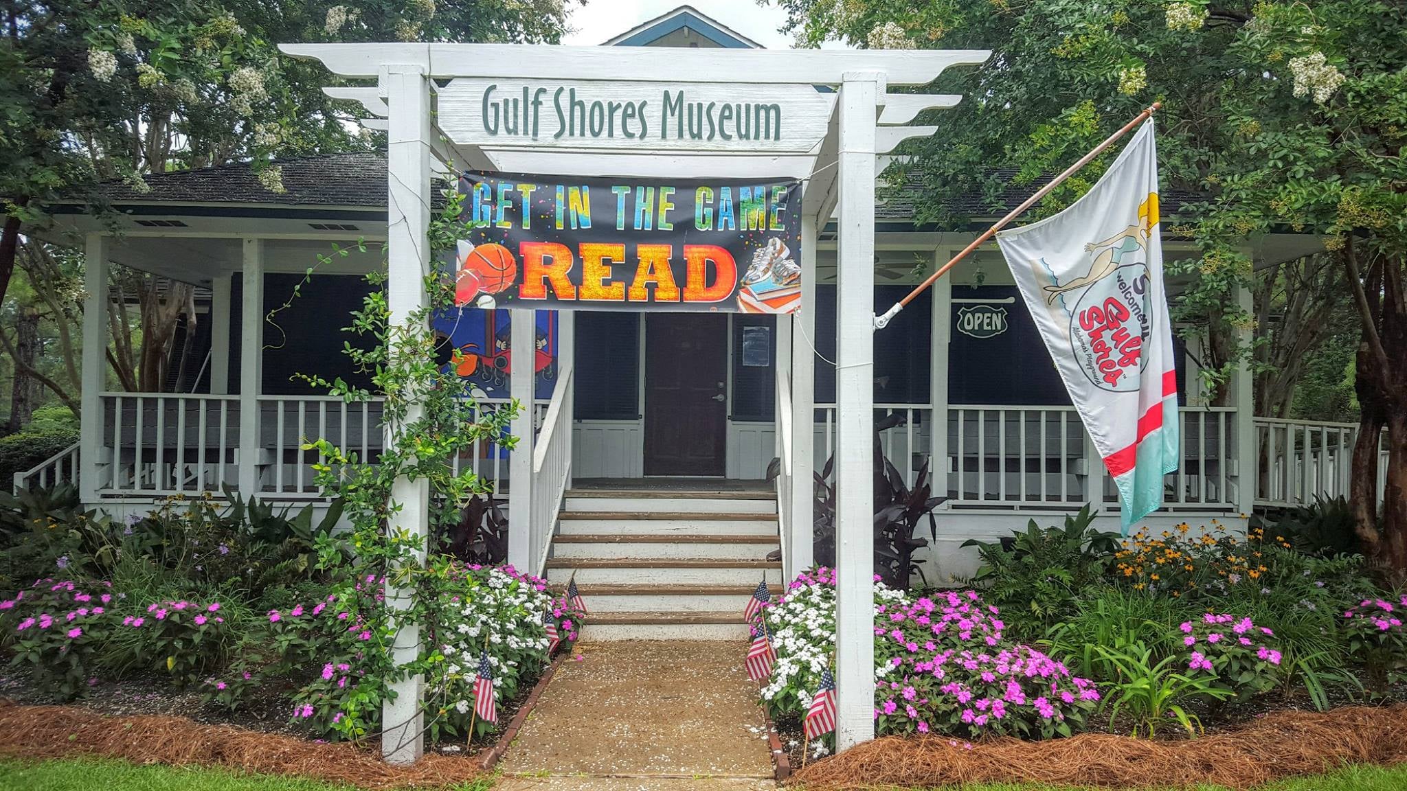 Gulf Shores Museum Alabama