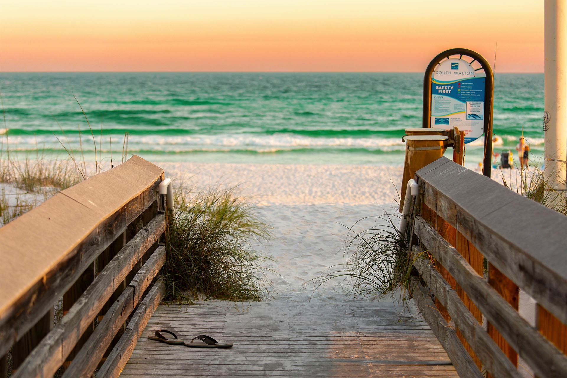 Beaches of South Walton and Scenic 30A
