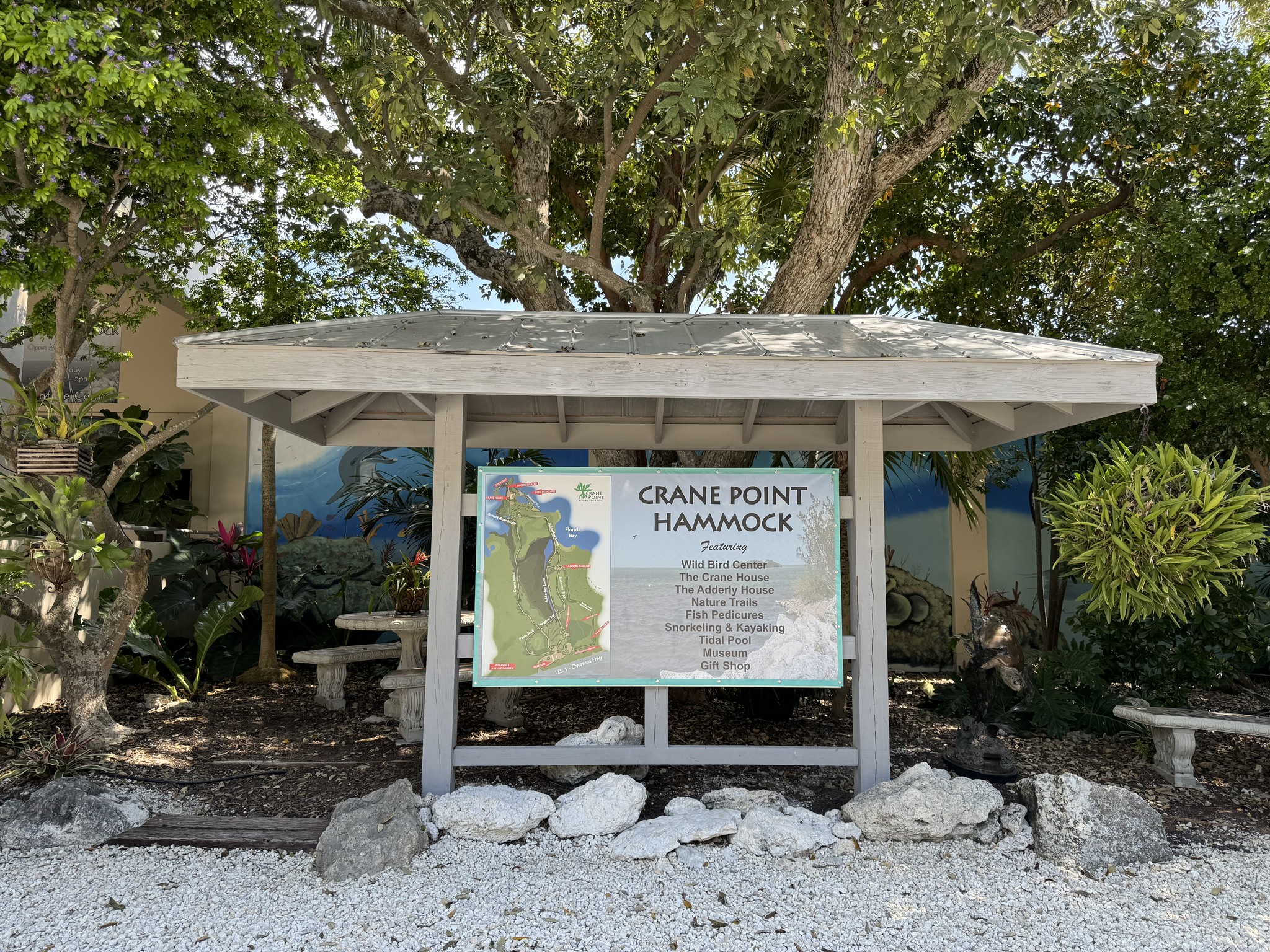 Crane Point Hammock Museum and Nature Trails