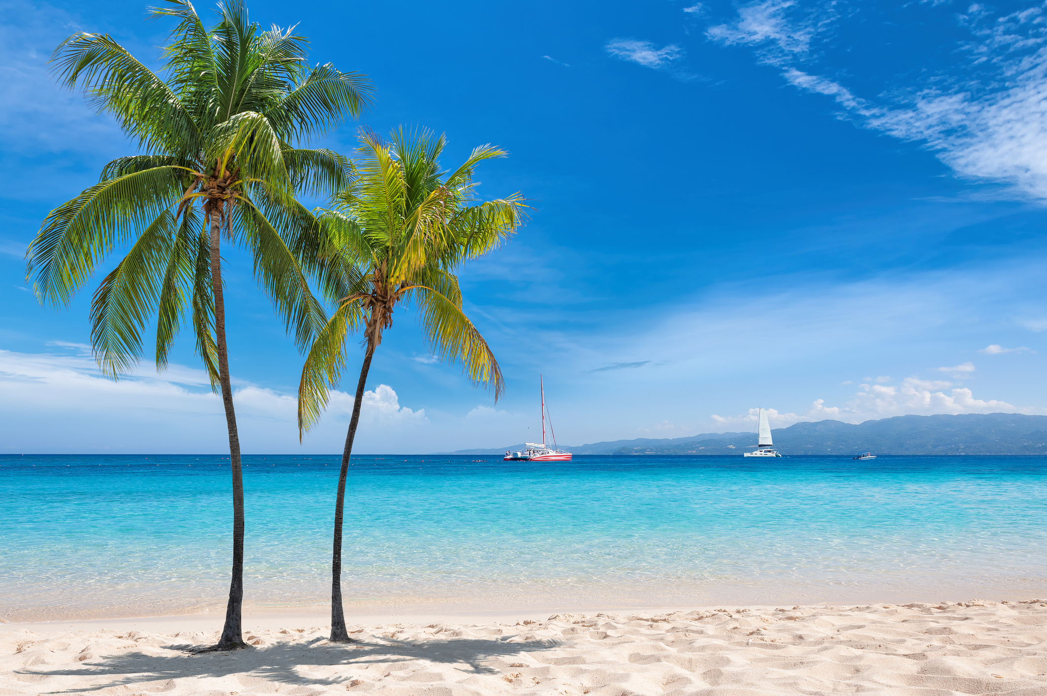 Top Destinations for Winter Sun